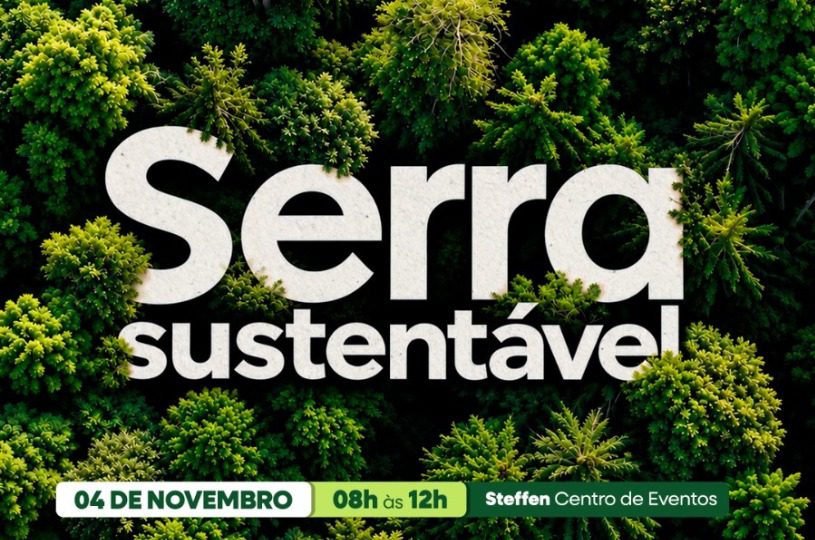 Seminário inédito coloca mudanças climáticas e sustentabilidade em debate na Serra