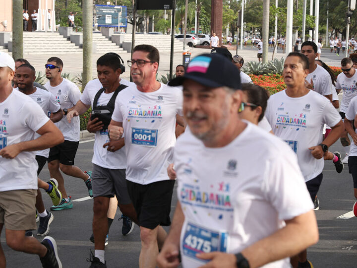 Assembleia prepara segunda edição da Corrida da Cidadania para novembro