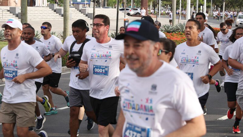 Assembleia prepara segunda edição da Corrida da Cidadania para novembro