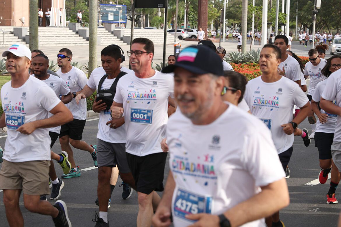 Assembleia prepara segunda edição da Corrida da Cidadania para novembro