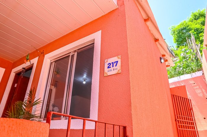 Programa Casa Feliz e Segura transforma lar e melhora qualidade de vida em Consolação