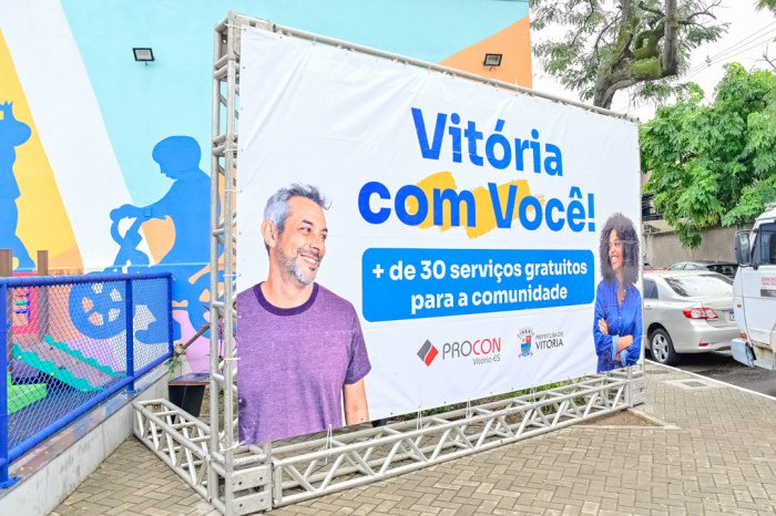 Vitória com Você promove mutirão de serviços na Ilha das Caieiras neste sábado (24)