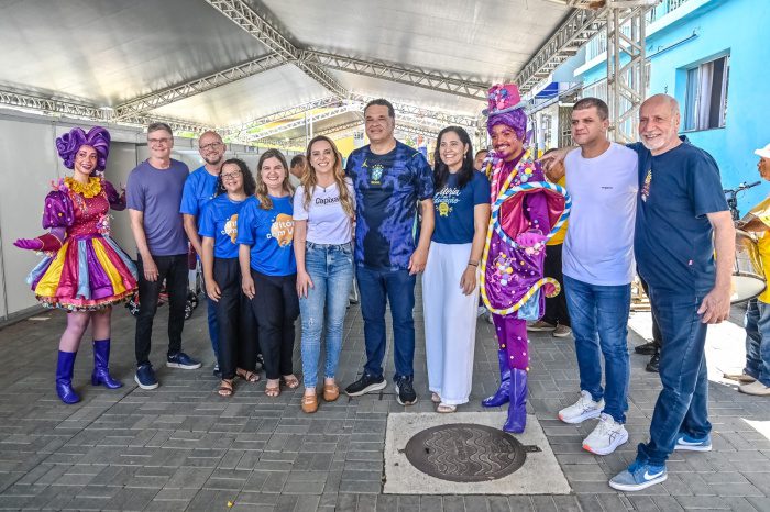 Vitória com Você amplia acesso a serviços públicos com 6 mil atendimentos na Ilha das Caieiras
