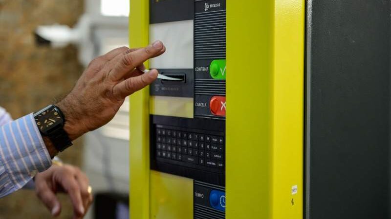 Vitória mantém suspensão da cobrança do parquímetro até o próximo domingo (25)