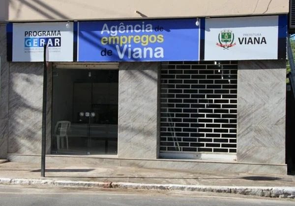 Prefeitura de Viana anuncia 104 oportunidades de trabalho