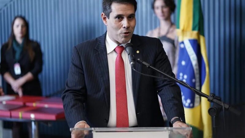 Deputado capixaba é o novo presidente da Comissão de Comunicação da Câmara