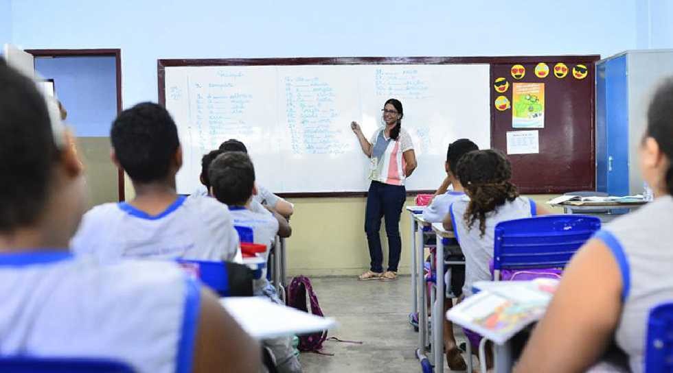 Prefeitura de Vila Velha realiza formação para mais de 1.100 professores