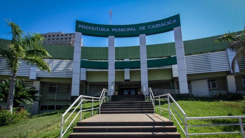 Nesta terça (25) prefeito apresentou proposta do novo Plano de Cargos e Salários dos servidores estatutários de Cariacica