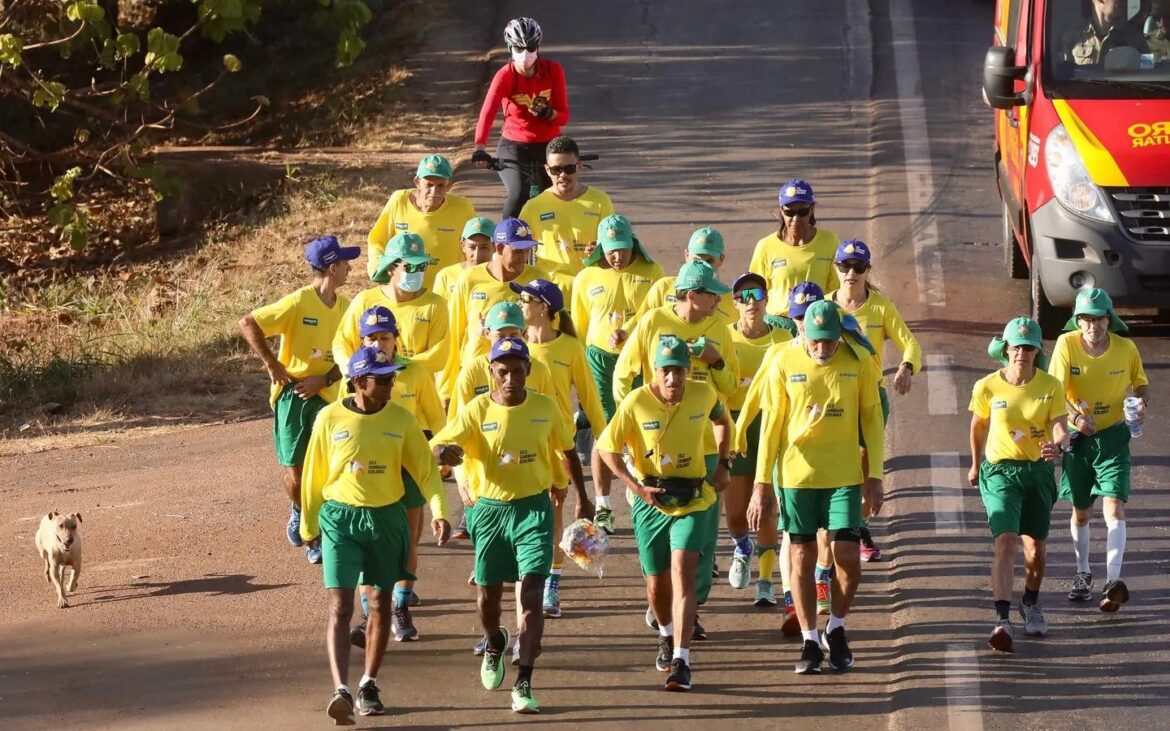 3ª caminhada ecológica neste sábado (6) em Manguinhos