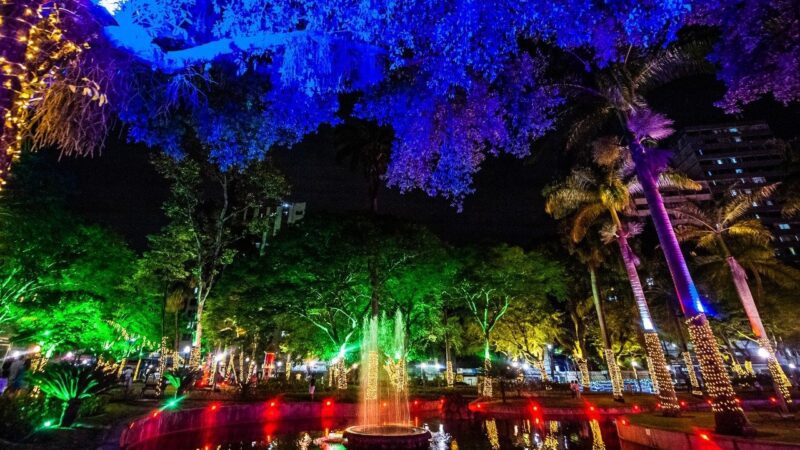 Aniversário de 111 anos do Parque Moscoso conta com programação especial em Vitória