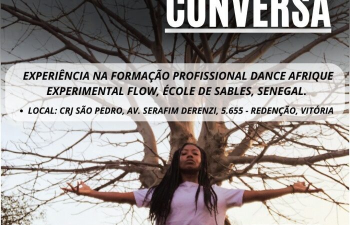 Adolescentes e jovens participantes da “Oficina de Danças Urbanas” no projeto Rubem Braga