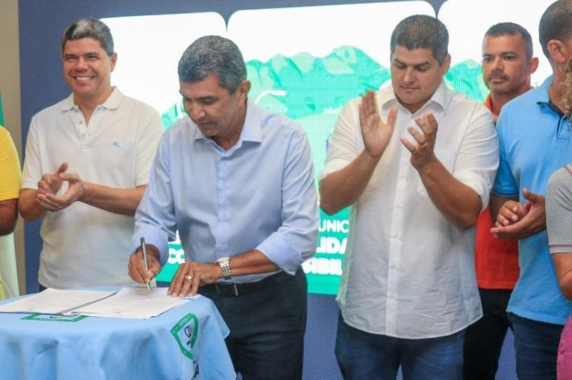 “Avança, Serra!”: Vista da Serra II terá praça renovada e campo de futebol society para a comunidade