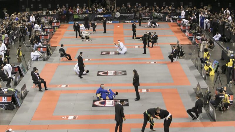 Capixabas se preparam para competir no prestigiado Campeonato Mundial de jiu-jitsu nos Estados Unidos