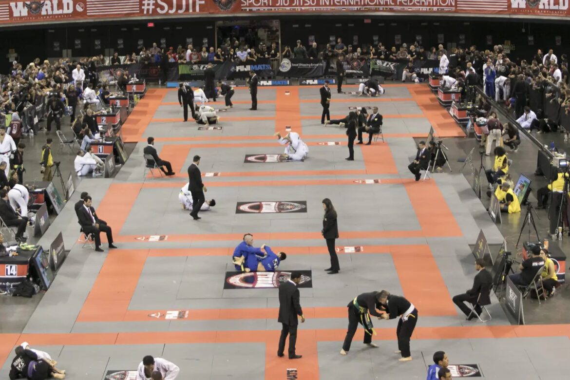 Capixabas se preparam para competir no prestigiado Campeonato Mundial de jiu-jitsu nos Estados Unidos