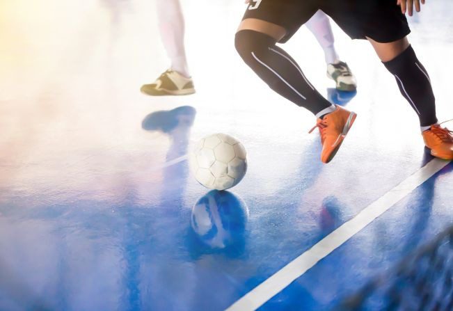 Nesta quarta (31) começa o Campeonato Municipal de Futsal