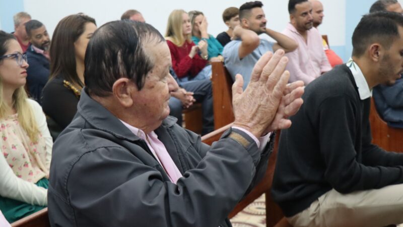 Comunidade de São Paulo de Viana recebe o maior programa já realizado em Viana