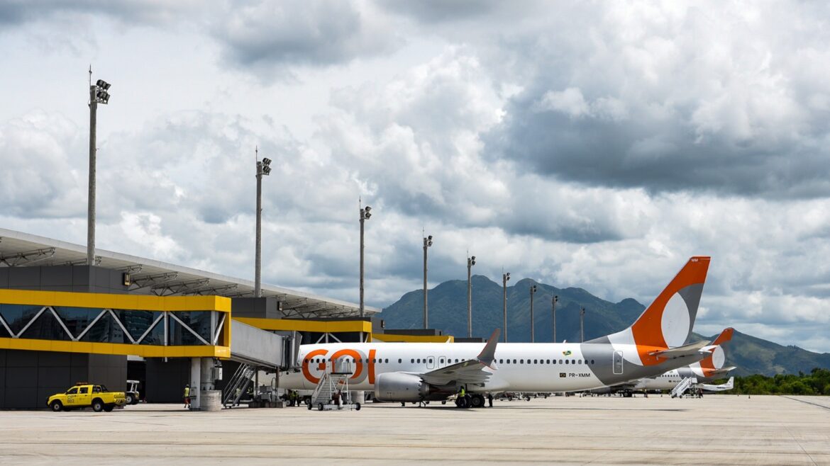 Investimentos em infraestrutura e treinamento impulsionam o aeroporto de Vitória a se tornar o mais pontual do país