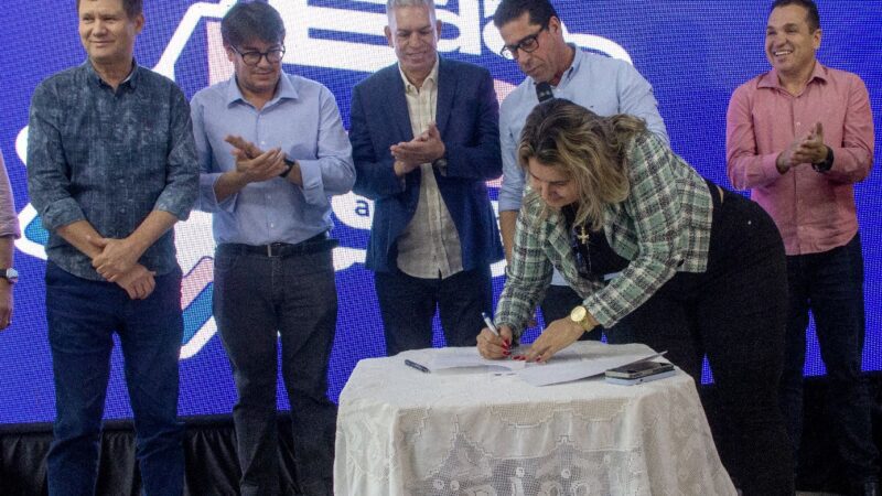 Baixo Guandu recebe o primeiro evento do projeto “Amunes na Estrada”