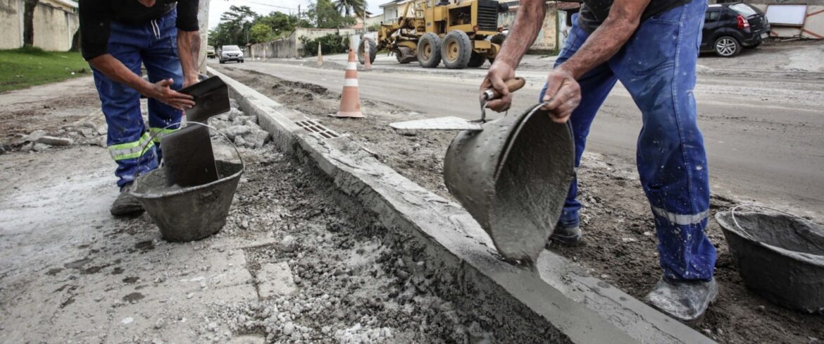 Prefeitura de Cariacica conclui obras de drenagem e pavimentação de novas ruas em captação aos 133 anos do município