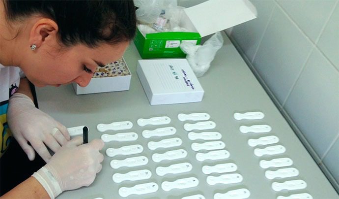 Combate à esquistossomose na Serra: Novo teste para melhor detecção da doença