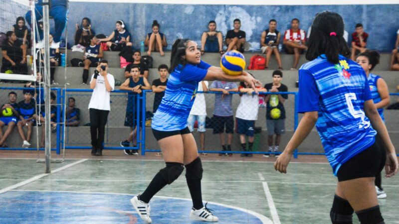 Regional VIII dos Jogos Escolares teve início em Baixo GuanduRegional VIII dos Jogos Escolares tem início em Baixo Guandu