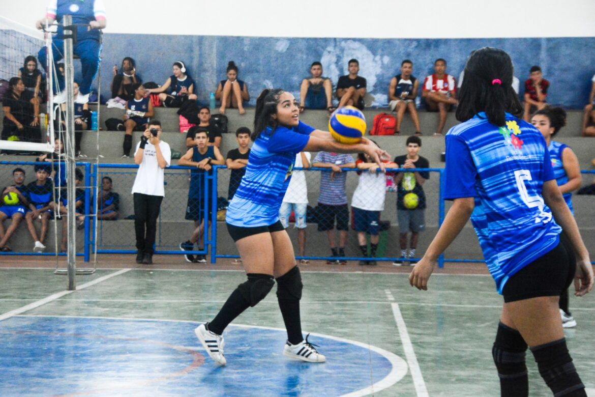 Regional VIII dos Jogos Escolares teve início em Baixo GuanduRegional VIII dos Jogos Escolares tem início em Baixo Guandu