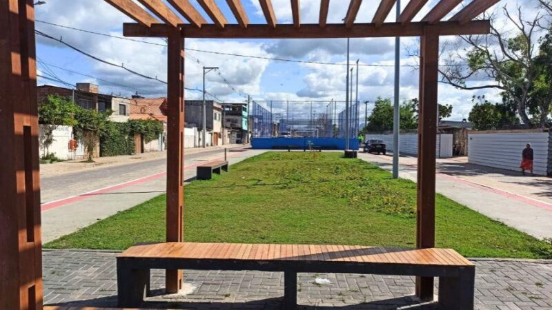 Sábado (24) marcará a inauguração da urbanização e do parque linear em Ulisses Guimarães