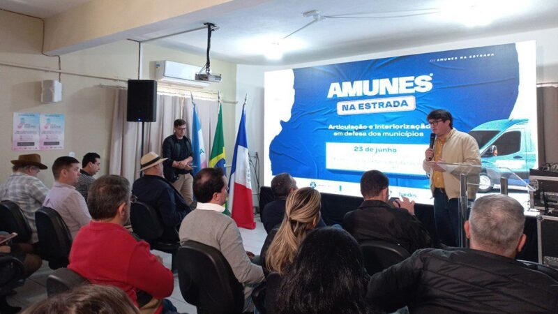 Jaguaré se destaca como o ponto de encontro da região Nordeste do Espírito Santo com o evento Amunes na Estrada