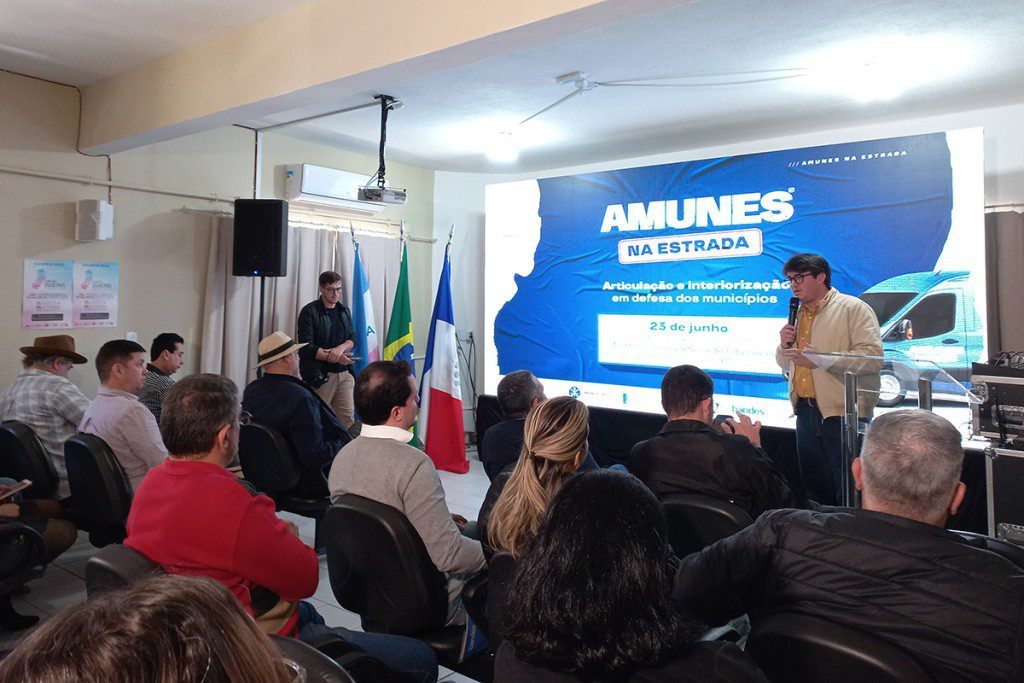 Jaguaré se destaca como o ponto de encontro da região Nordeste do Espírito Santo com o evento Amunes na Estrada