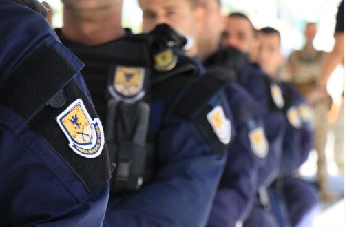 Guarda Municipal de Viana comemora três anos de atuação efetiva na segurança da cidade