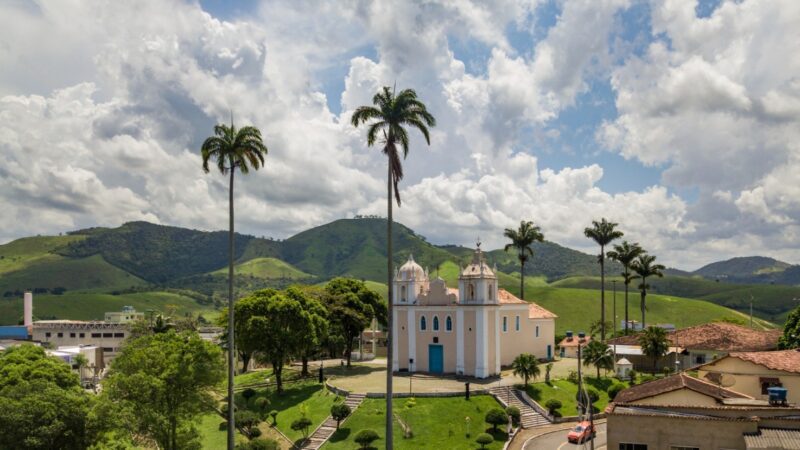 Viana lança logo especial em comemoração ao seu aniversário de 161 anos