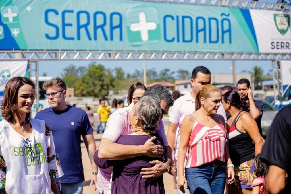 Serra + Cidadã realiza 11ª edição no Bairro Boa Vista