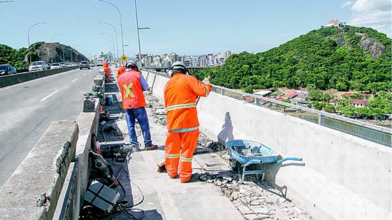 Terceira Ponte passará por interdição completa neste domingo para expansão