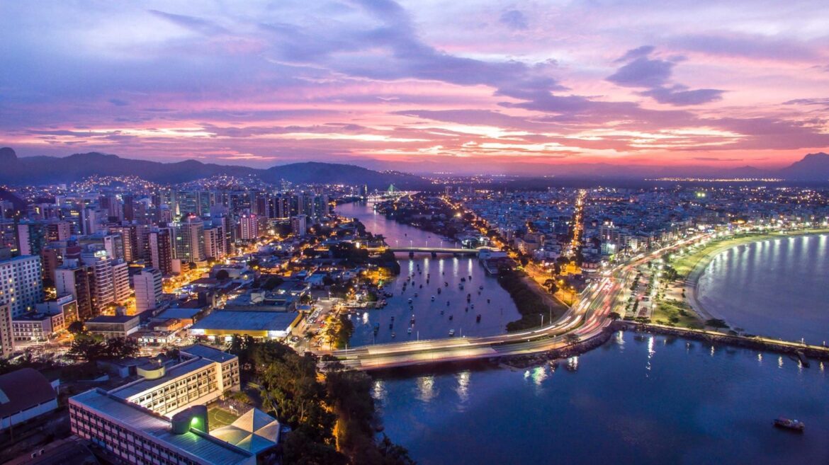 Vitória é reconhecida como uma das sete cidades mais inteligentes do Brasil