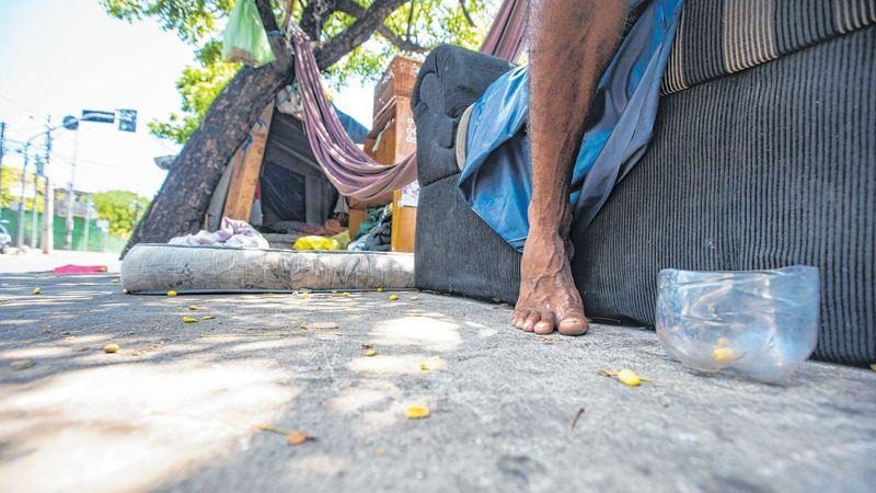 Ação solidária sensibiliza e provê apoio a pessoas em situação de rua