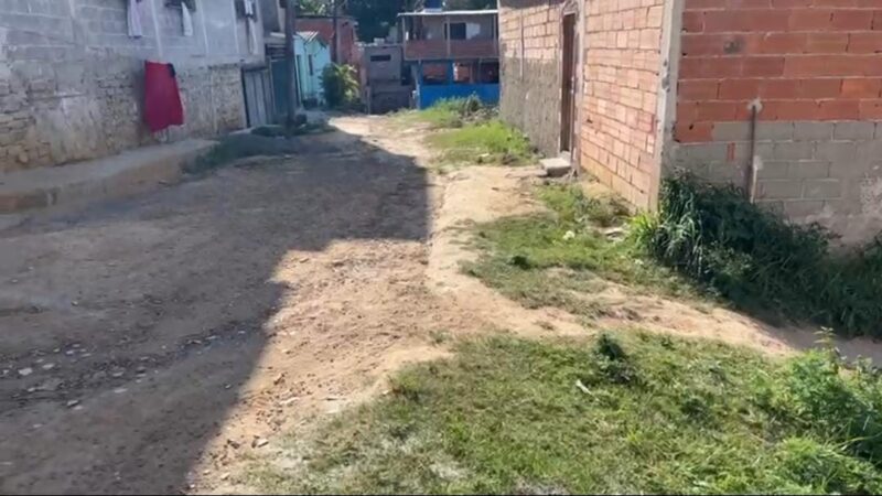 Situação dos moradores do Loteamento do Alemão em Jacaraípe requer cuidados especiais