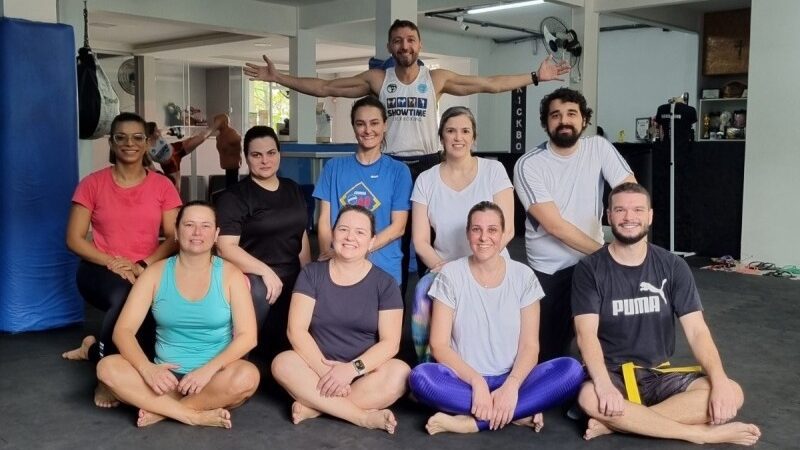 Aulas de Kickboxing são lançadas pela OAB-ES para advogados e advogadas