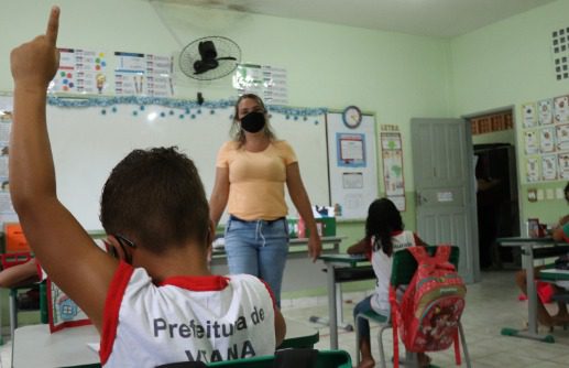 Assistentes de educação básica: Convocação dos classificados na 20ª chamada em Viana