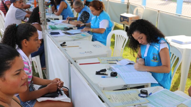 Neste sábado (26), Padre Gabriel recebe o programa “Cariacica + Perto de Você” com serviços de cidadania e saúde