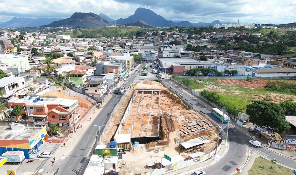 Prefeito Euclério Sampaio revela plano para construção de Parque de exposição em Cariacica