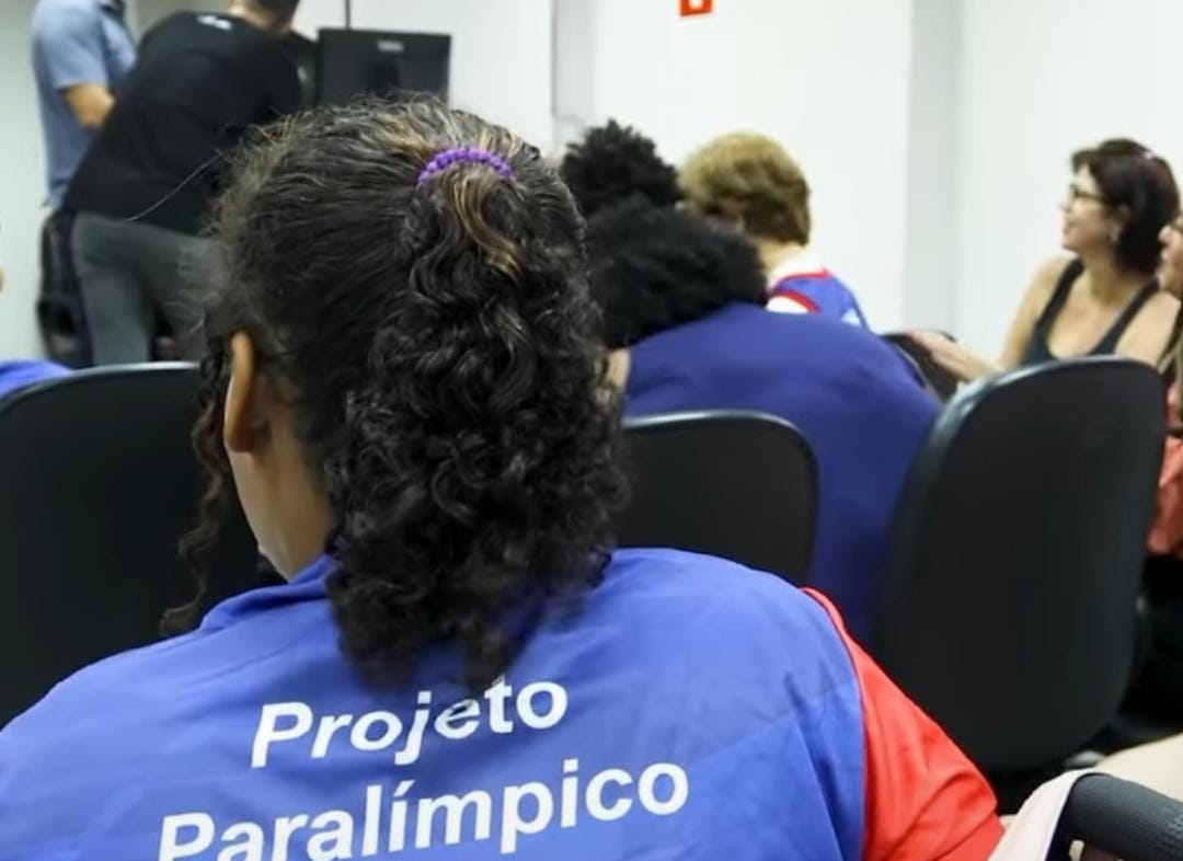 Projeto Paralímpico Escolar de Vila Velha: Transformando Superação em Inspiração