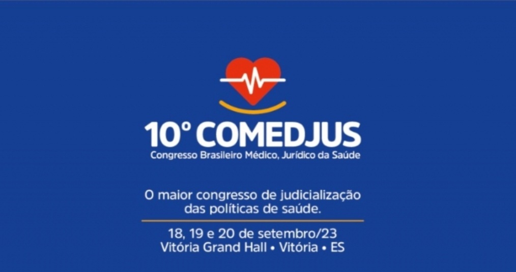 Fique por dentro dos nomes dos palestrantes que marcarão presença no 10° Congresso Brasileiro Médico e Jurídico da Saúde em Vitória