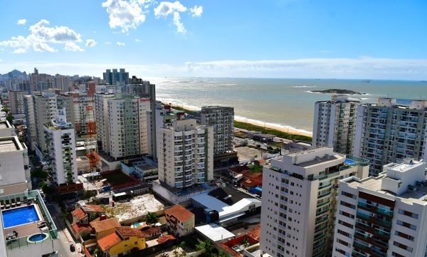 Crescimento imobiliário em Vila Velha permanece imbatível no Estado