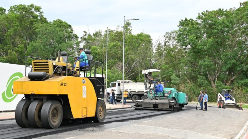 Segunda-feira (16) Marca o Início do Recapeamento da Avenida Maruípe pelo AsfaltoVix