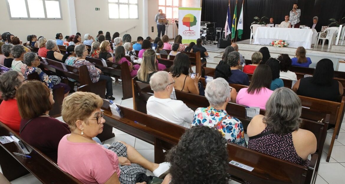 Fórum em Cariacica destaca a importância dos direitos da Pessoa Idosa