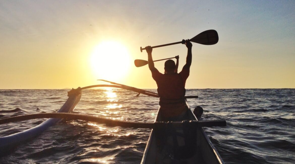 Inscrições abertas na OAB-ES para aulas de canoa havaiana