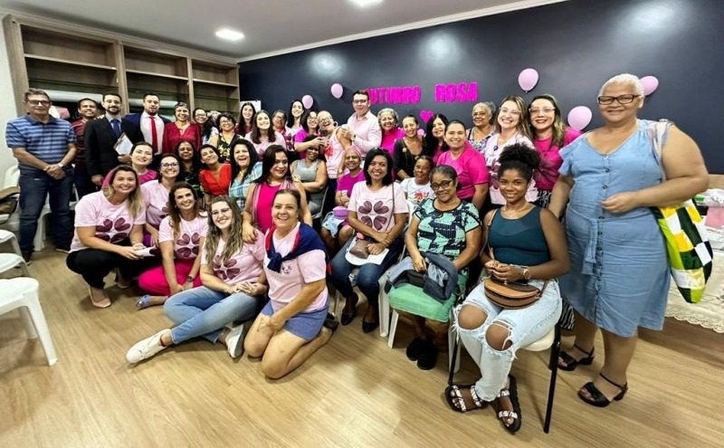 Outubro Rosa: OAB-ES Oferece Suporte a Mulheres em Tratamento Oncológico para Esclarecer Direitos no Trabalho