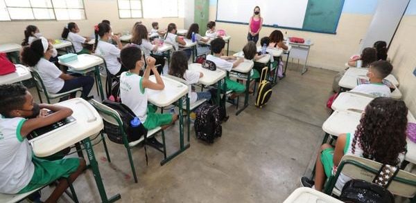 Mais 4 mil vagas em escolas serão oferecidas por Cariacica no ano letivo de 2024