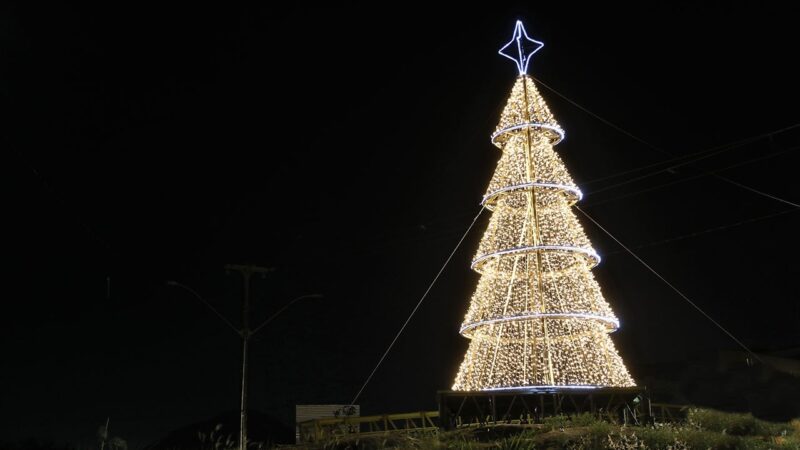 Pontos de Decoração Natalina em Cariacica: Prepare-se para o Natal Luz 2023