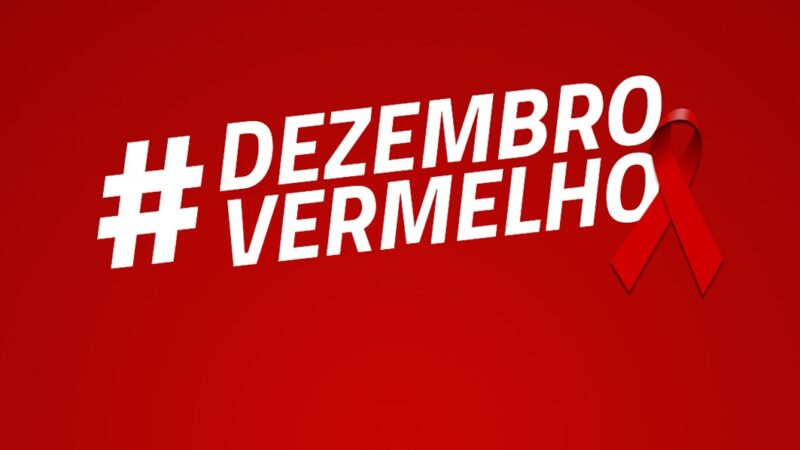 “Dezembro Vermelho” é lançada para conscientização e prevenção do HIV/Aids no Espírito Santo